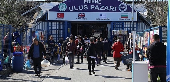 "Αιμορραγεί" η αγορά της Ορεστιάδας από τα ψώνια σε Βουλγαρία & Τουρκία